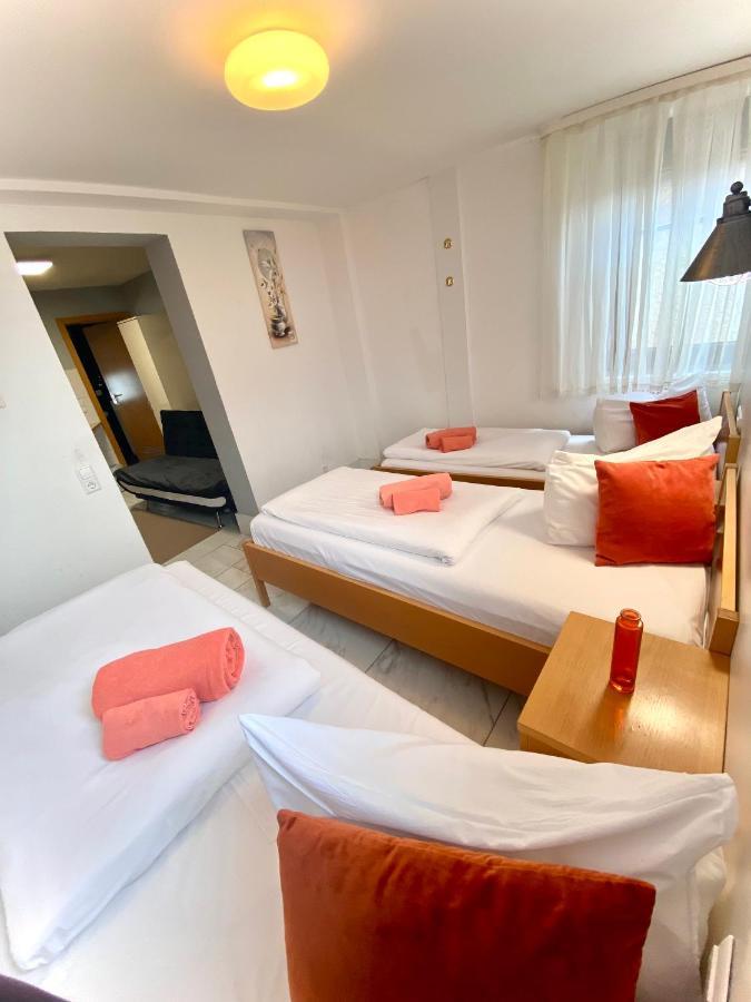 M-hotel 2* Stuttgart